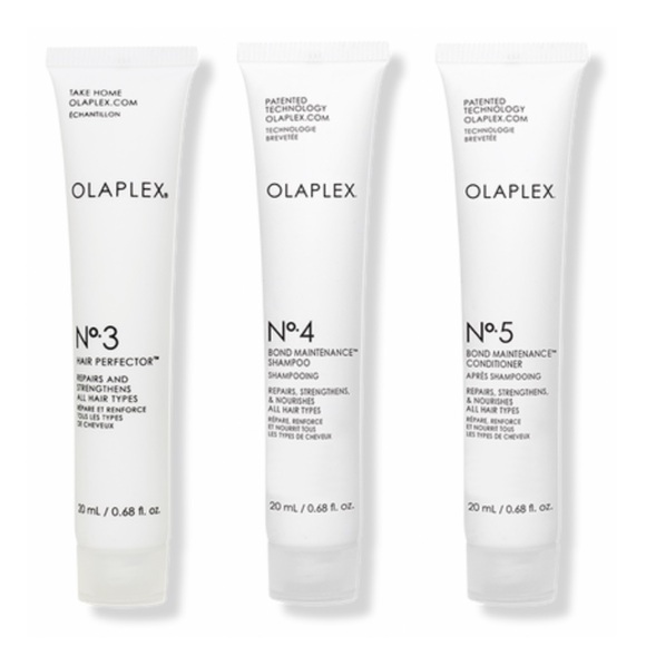 OLAPLEX Other - $11❤️‍🔥 LAST 1! OLAPLEX No. 3 4 & 5 Perfector Bond Repair Shampoo Conditioner